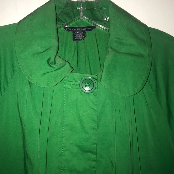 French Connection Women’s Coat Size 10 - Picture 4 of 8